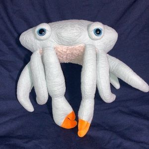 Big Stuffed Blue Crab